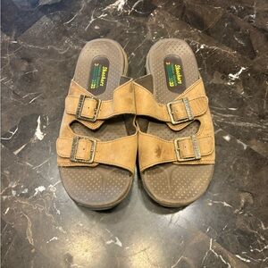 Women’s Skechers sandals size 7